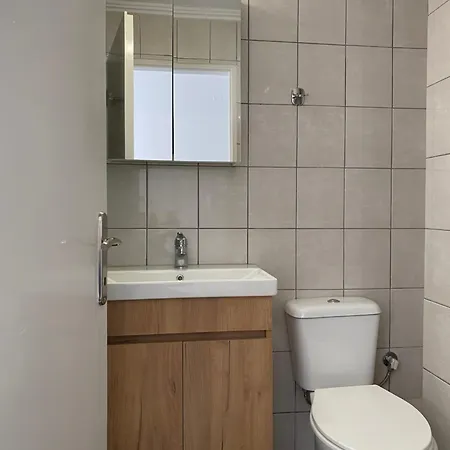 White Apartment Kavala Buitenkant foto