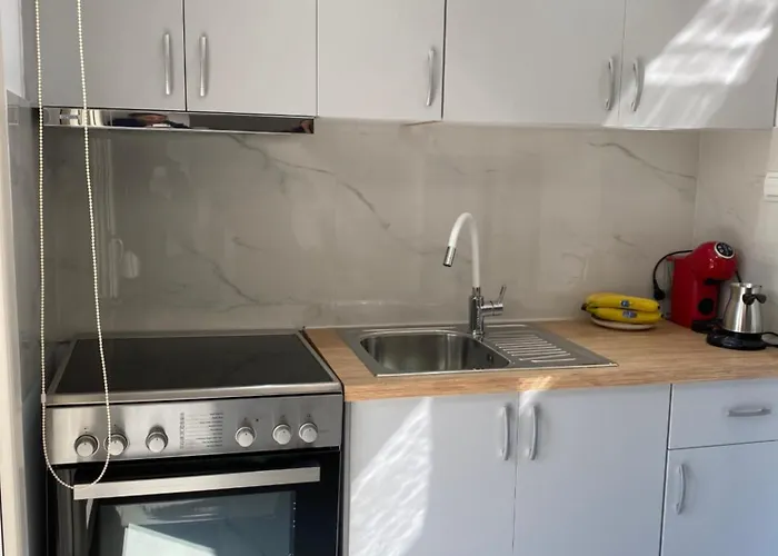 White Apartment